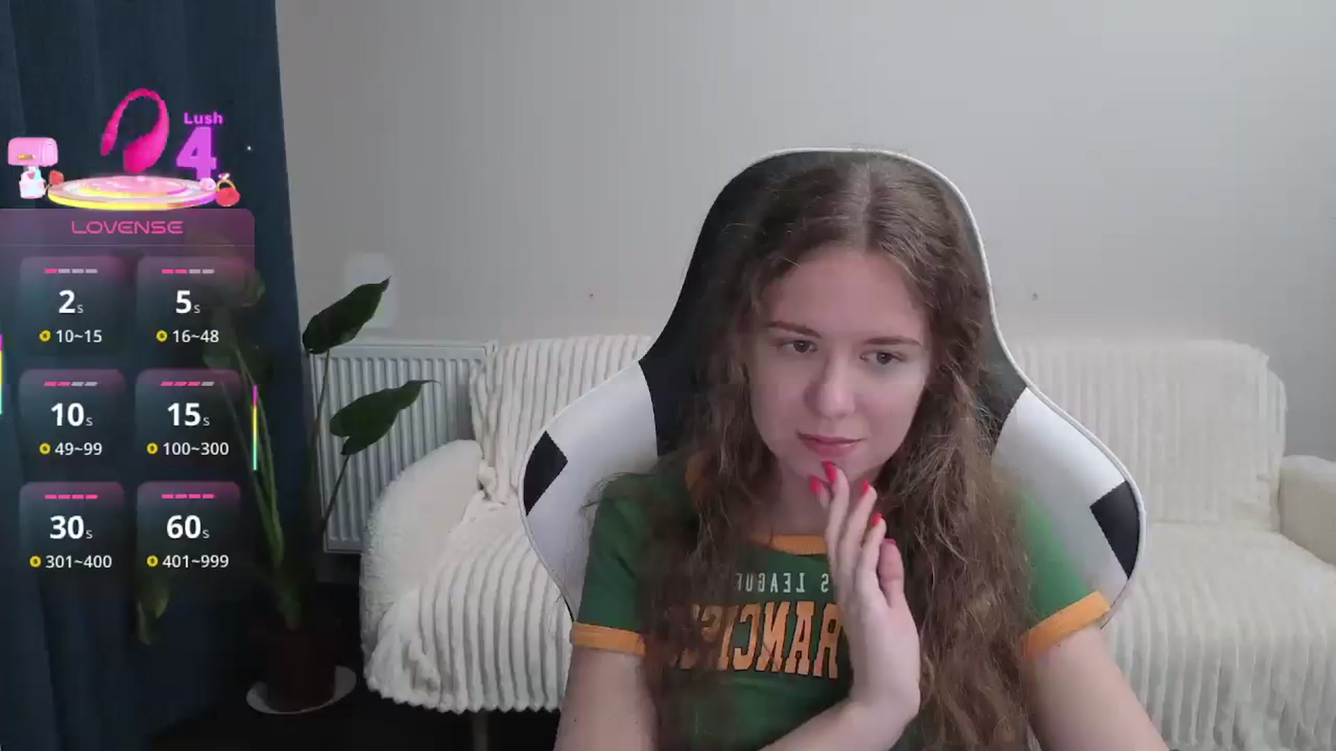 Gallery image thumbnail from BlueFlowerr's myfreecams stream on, 10/02/2025, 17:33 image 11 of 20