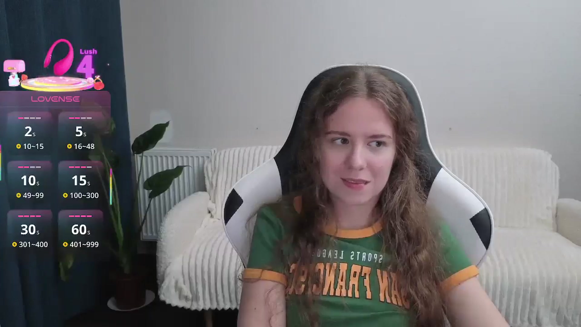 Gallery image thumbnail from BlueFlowerr's myfreecams stream on, 10/02/2025, 17:33 image 10 of 20