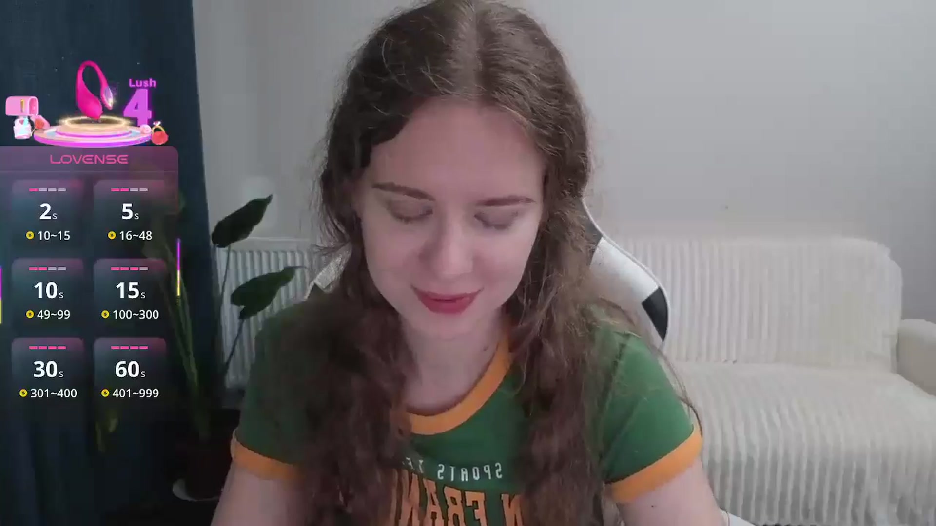 Gallery image thumbnail from BlueFlowerr's myfreecams stream on, 10/02/2025, 17:33 image 2 of 20