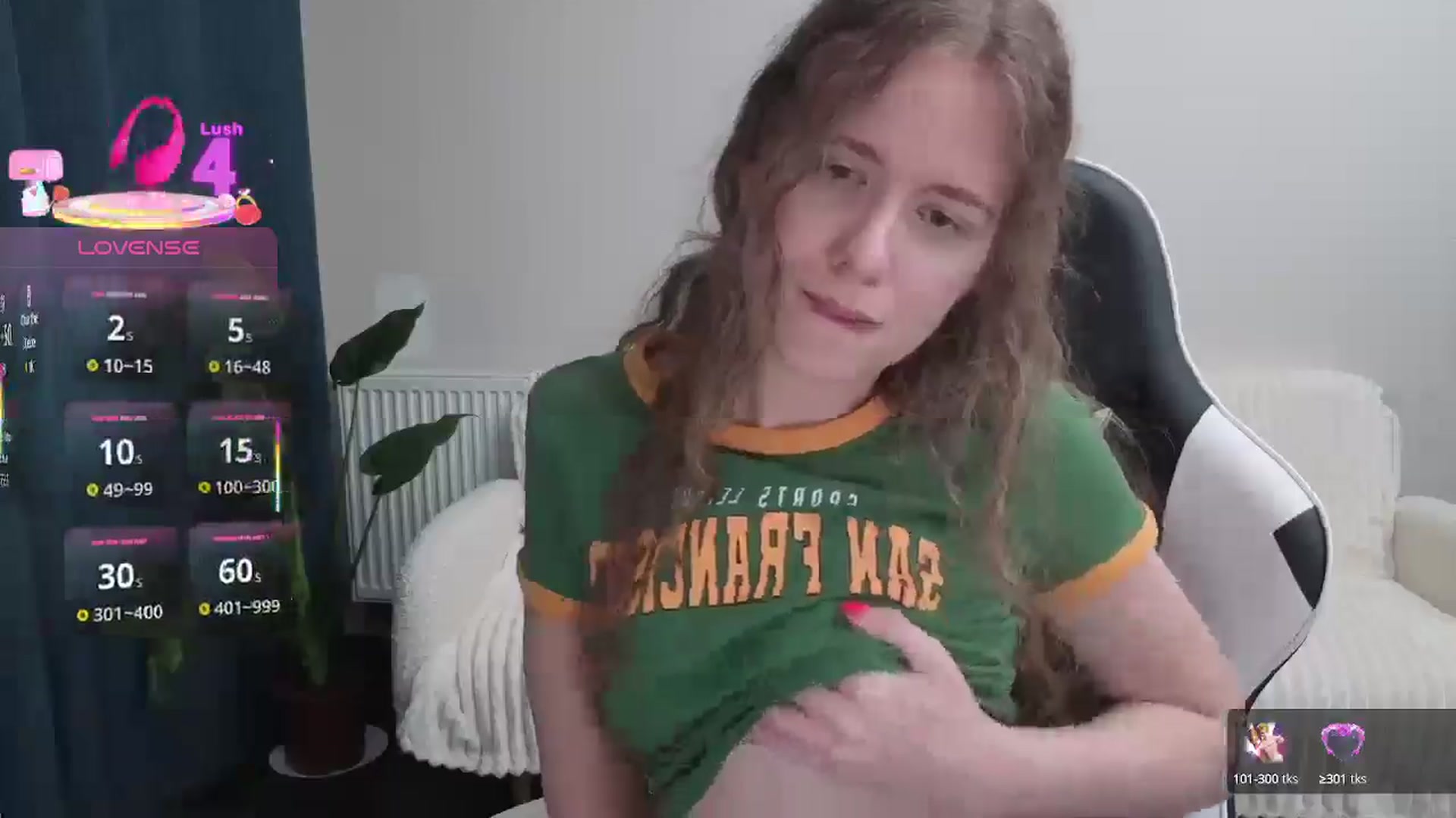 Gallery image thumbnail from BlueFlowerr's myfreecams stream on, 10/02/2025, 17:33 image 20 of 20