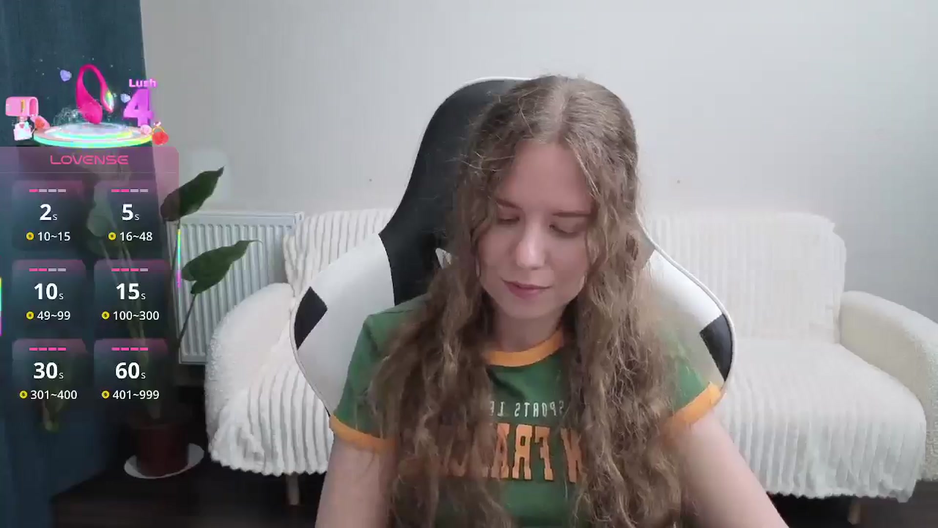 Gallery image thumbnail from BlueFlowerr's myfreecams stream on, 10/02/2025, 18:56 image 3 of 20