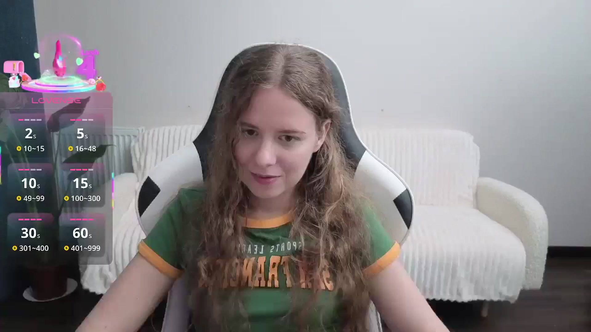 Gallery image thumbnail from BlueFlowerr's myfreecams stream on, 10/02/2025, 18:56 image 18 of 20