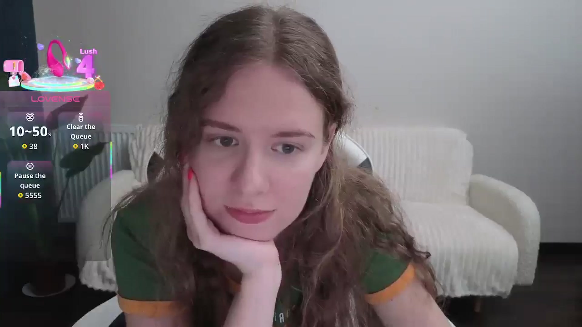 Gallery image thumbnail from BlueFlowerr's myfreecams stream on, 10/02/2025, 18:56 image 19 of 20