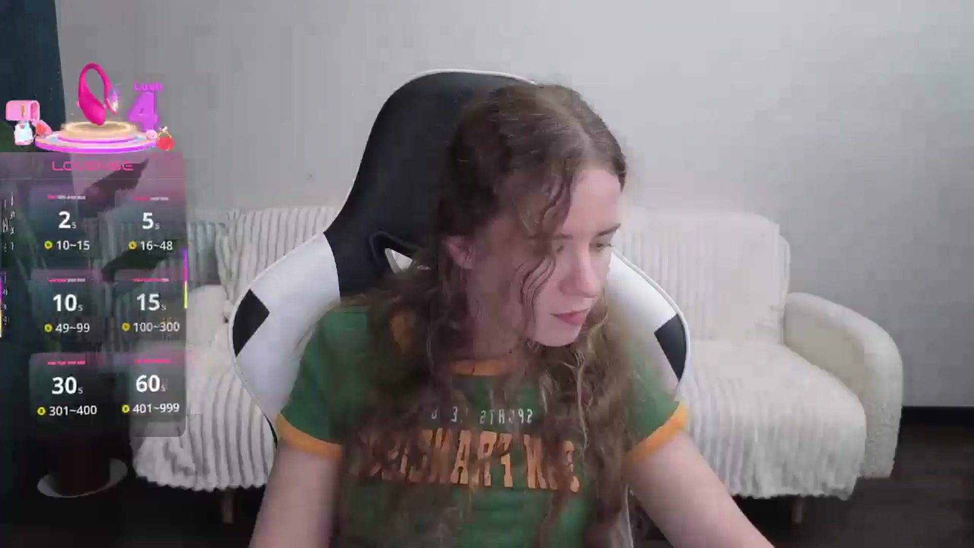 Gallery image thumbnail from BlueFlowerr's myfreecams stream on, 10/02/2025, 18:56 image 16 of 20