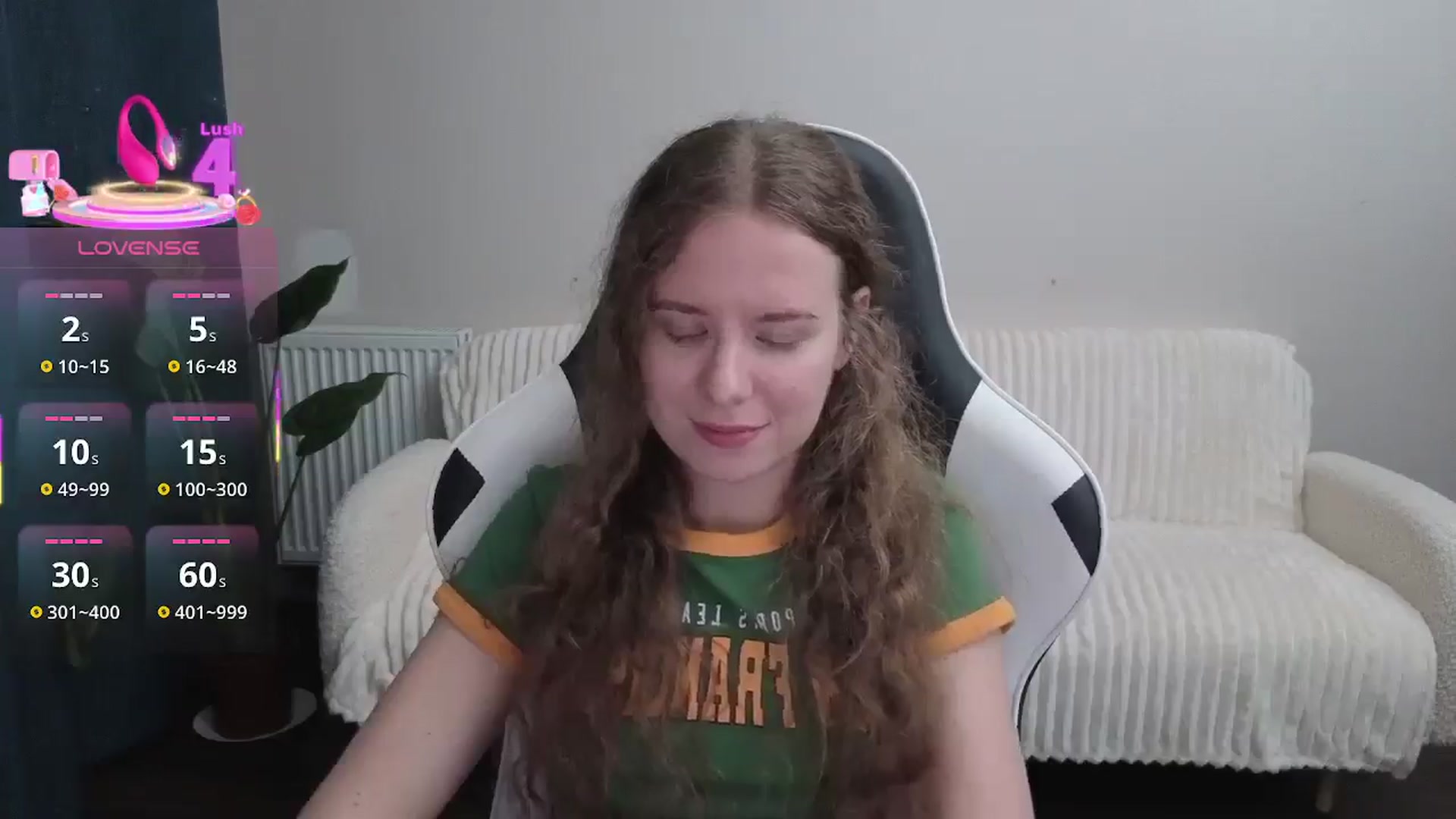 Gallery image thumbnail from BlueFlowerr's myfreecams stream on, 10/02/2025, 18:56 image 8 of 20