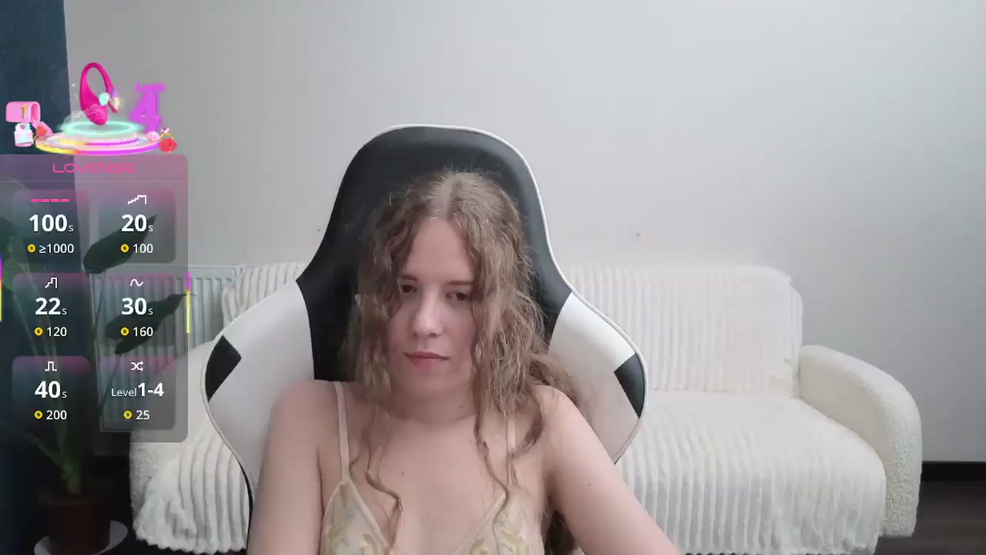 Gallery image thumbnail from BlueFlowerr's myfreecams stream on, 10/02/2025, 20:41 image 16 of 20