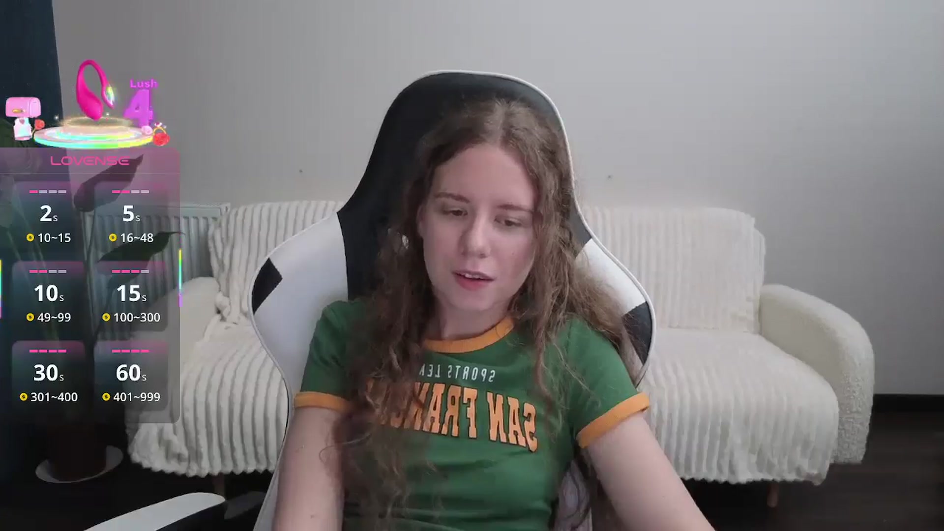 Gallery image thumbnail from BlueFlowerr's myfreecams stream on, 10/02/2025, 20:41 image 10 of 20