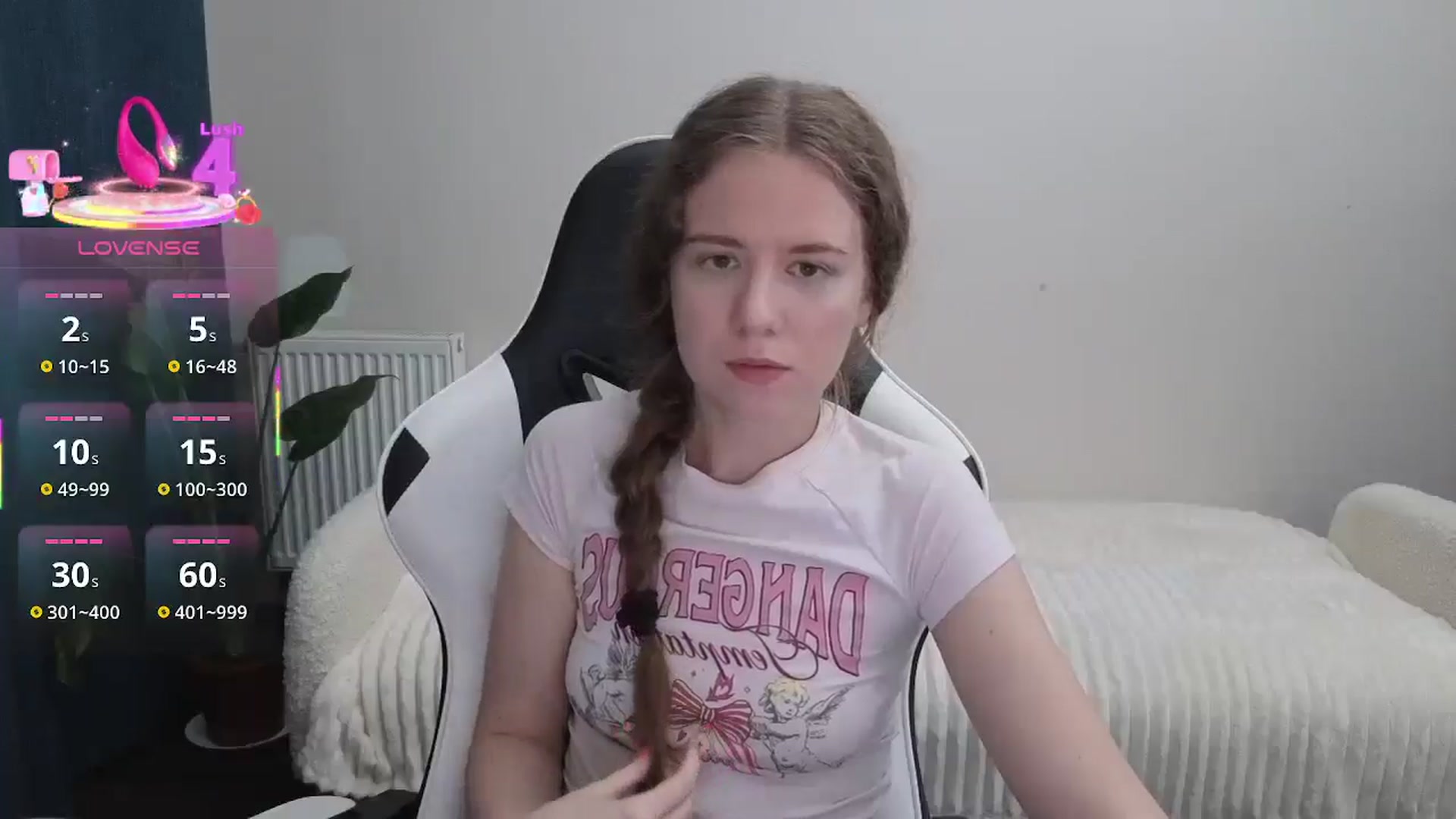 Gallery image thumbnail from BlueFlowerr's myfreecams stream on, 10/03/2025, 19:06 image 11 of 20