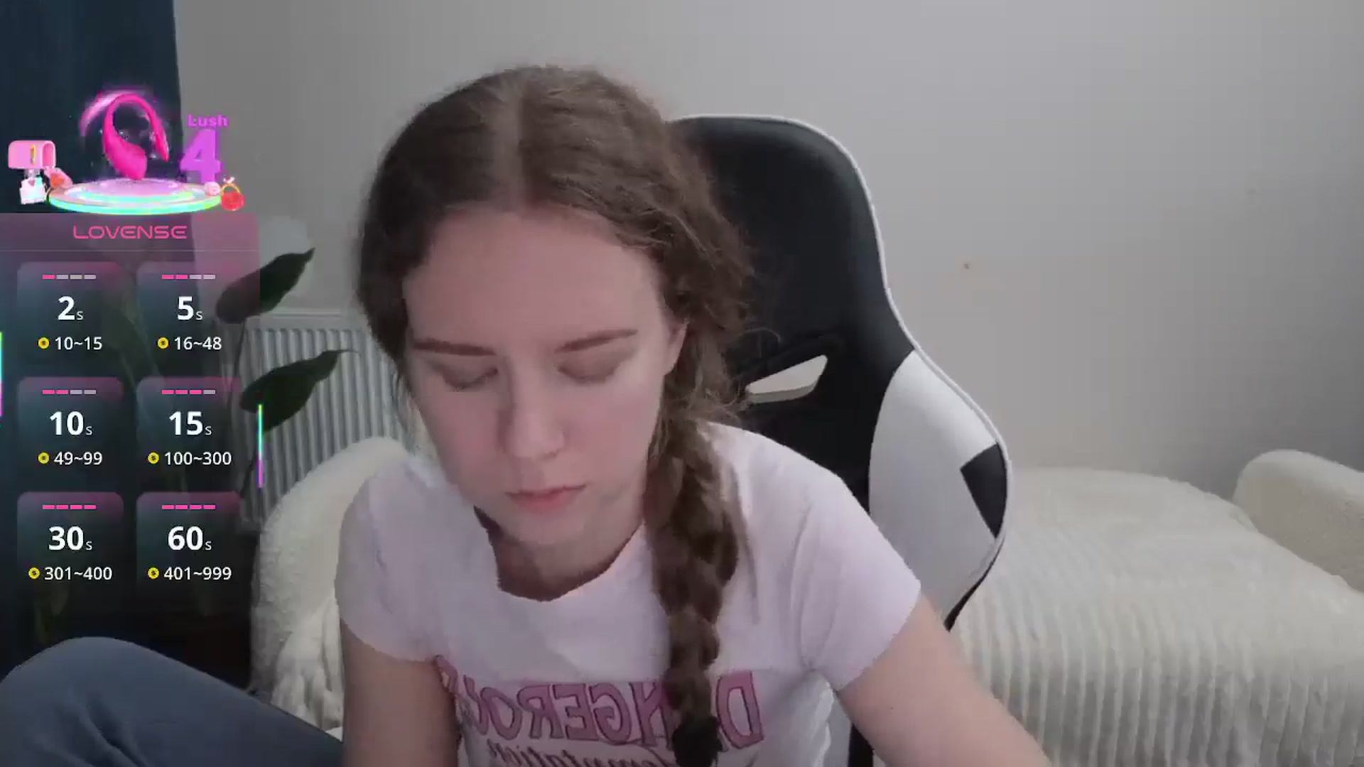Gallery image thumbnail from BlueFlowerr's myfreecams stream on, 10/03/2025, 19:06 image 7 of 20