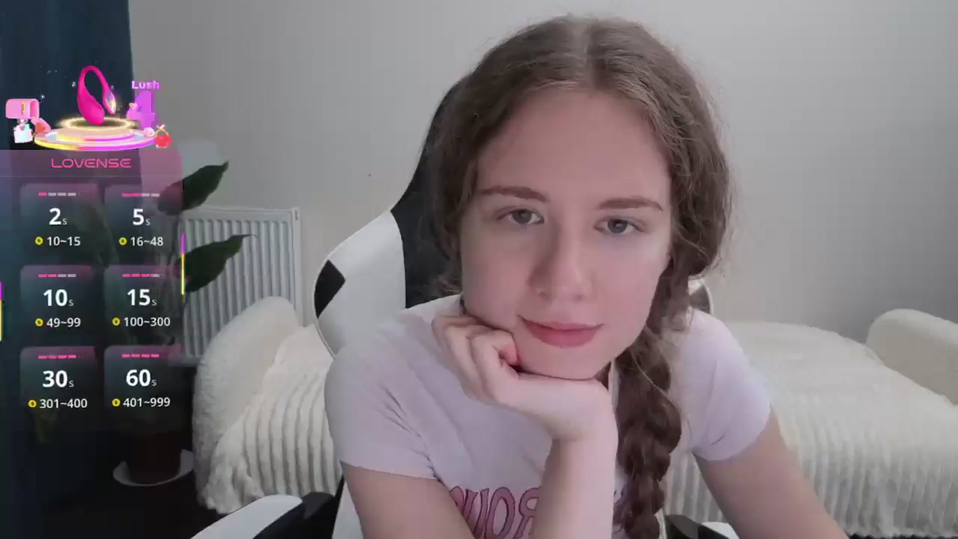 Gallery image thumbnail from BlueFlowerr's myfreecams stream on, 10/03/2025, 19:06 image 18 of 20
