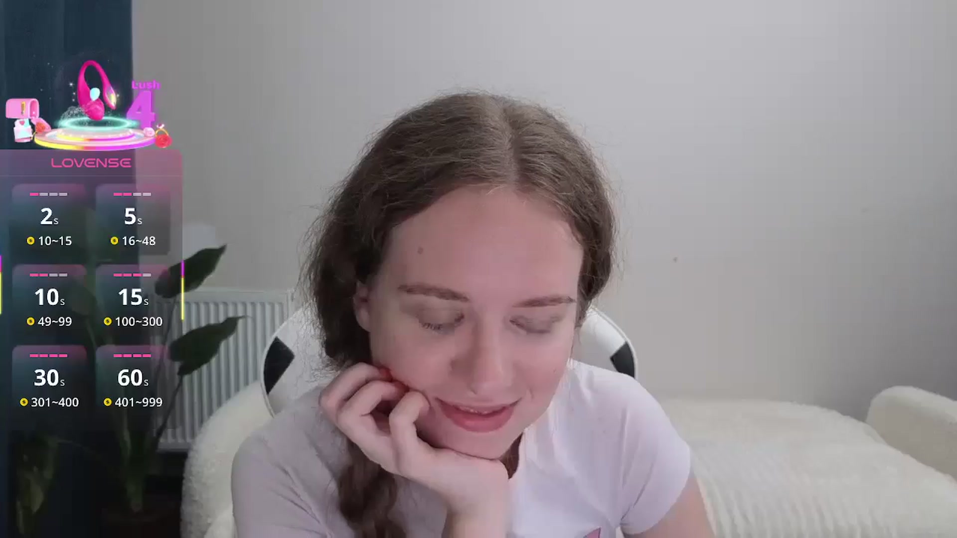 Gallery image thumbnail from BlueFlowerr's myfreecams stream on, 10/03/2025, 19:43 image 20 of 20