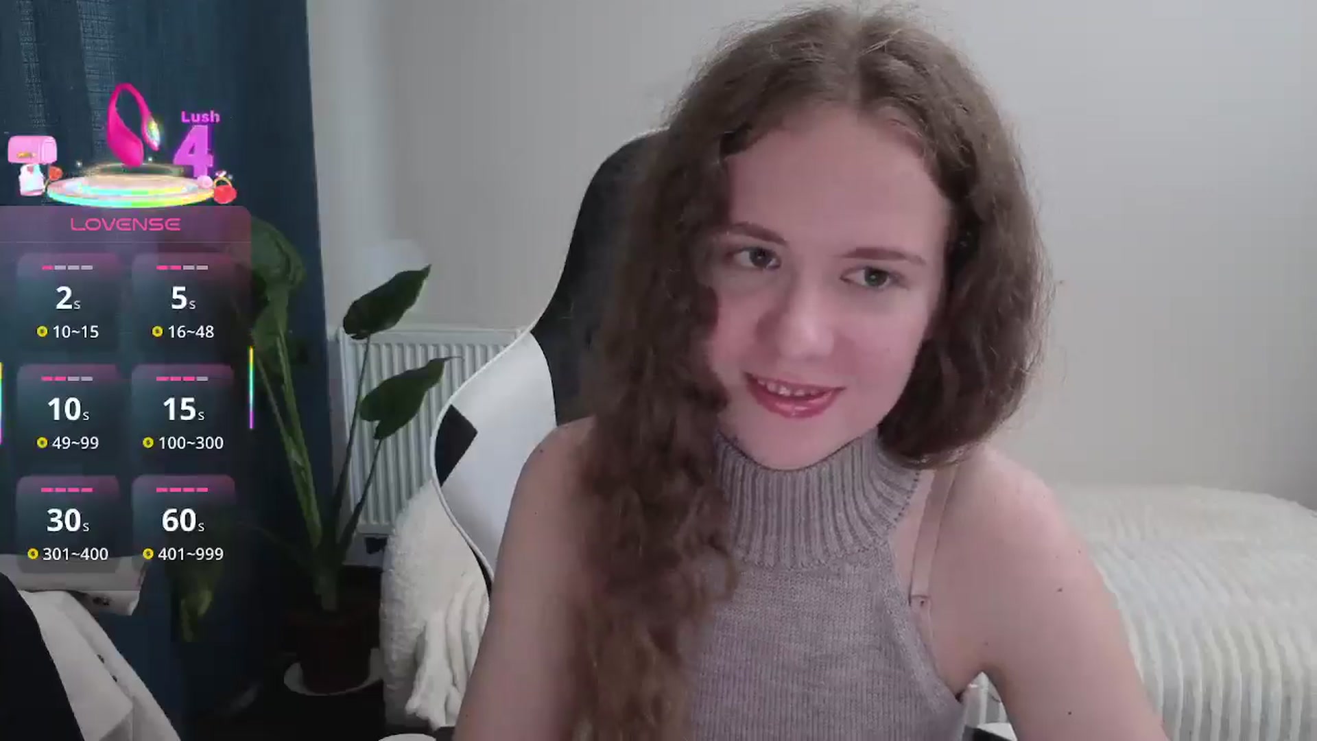 Gallery image thumbnail from BlueFlowerr's myfreecams stream on, 10/04/2025, 16:37 image 4 of 20