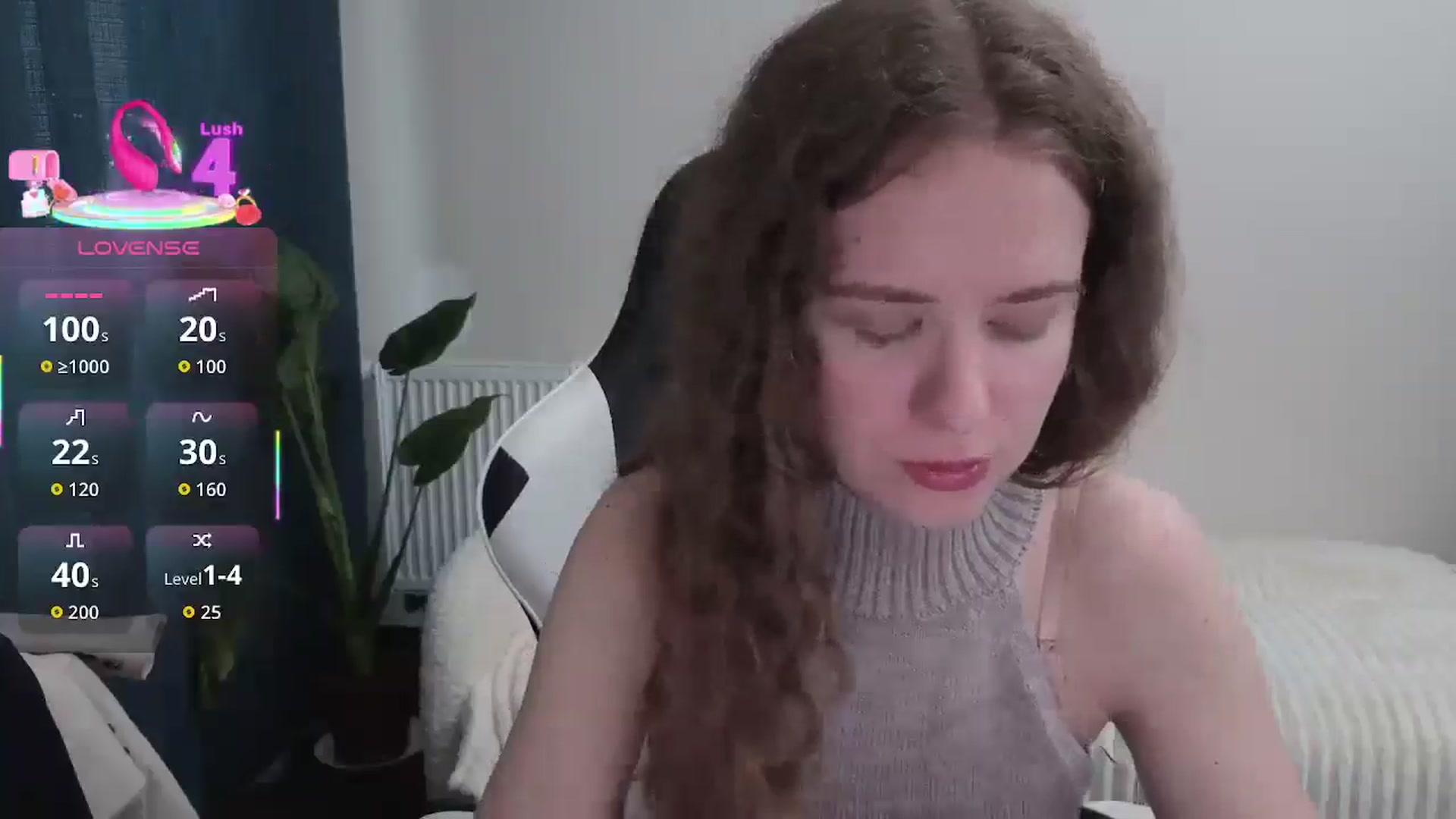 Gallery image thumbnail from BlueFlowerr's myfreecams stream on, 10/04/2025, 16:37 image 3 of 20