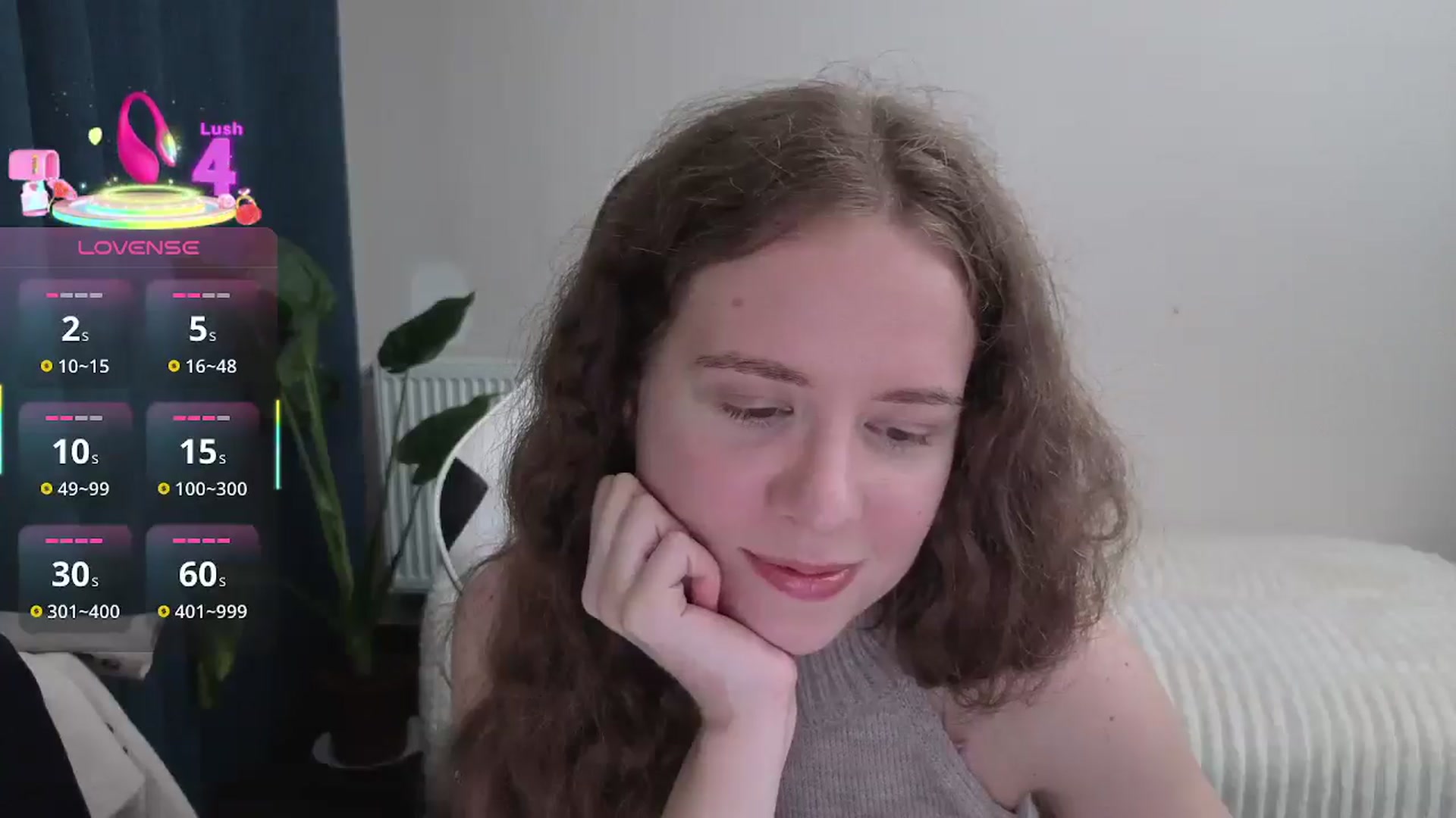 Gallery image thumbnail from BlueFlowerr's myfreecams stream on, 10/04/2025, 16:37 image 15 of 20