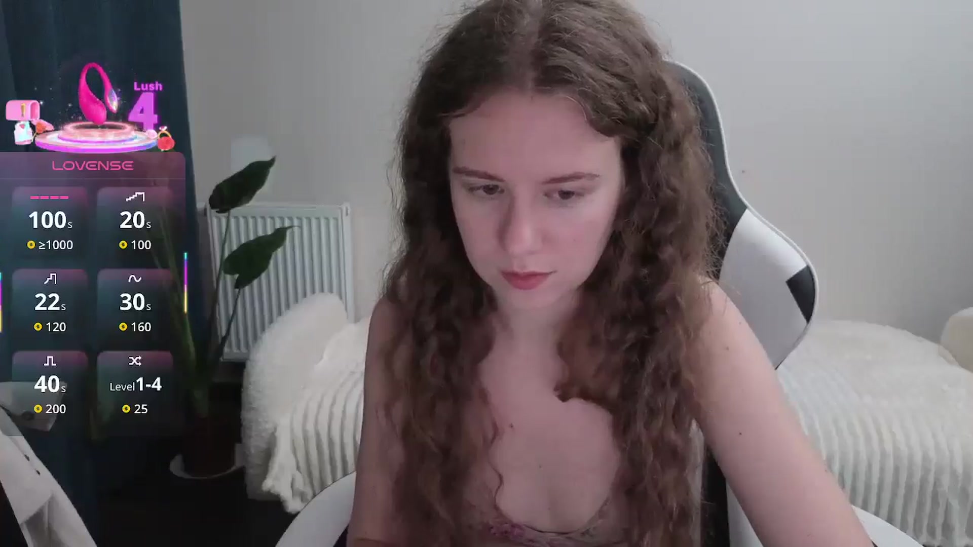 Gallery image thumbnail from BlueFlowerr's myfreecams stream on, 10/04/2025, 19:56 image 20 of 20