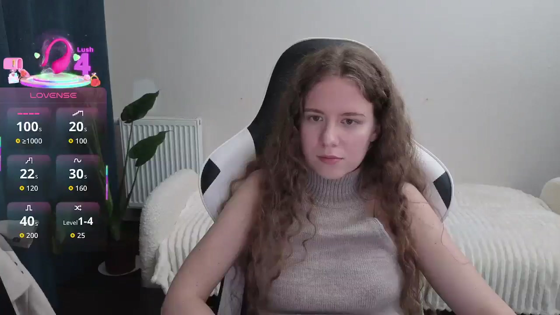 Gallery image thumbnail from BlueFlowerr's myfreecams stream on, 10/04/2025, 19:56 image 6 of 20