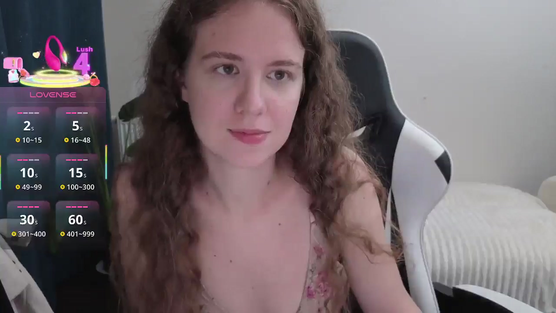 Gallery image thumbnail from BlueFlowerr's myfreecams stream on, 10/04/2025, 20:23 image 4 of 20