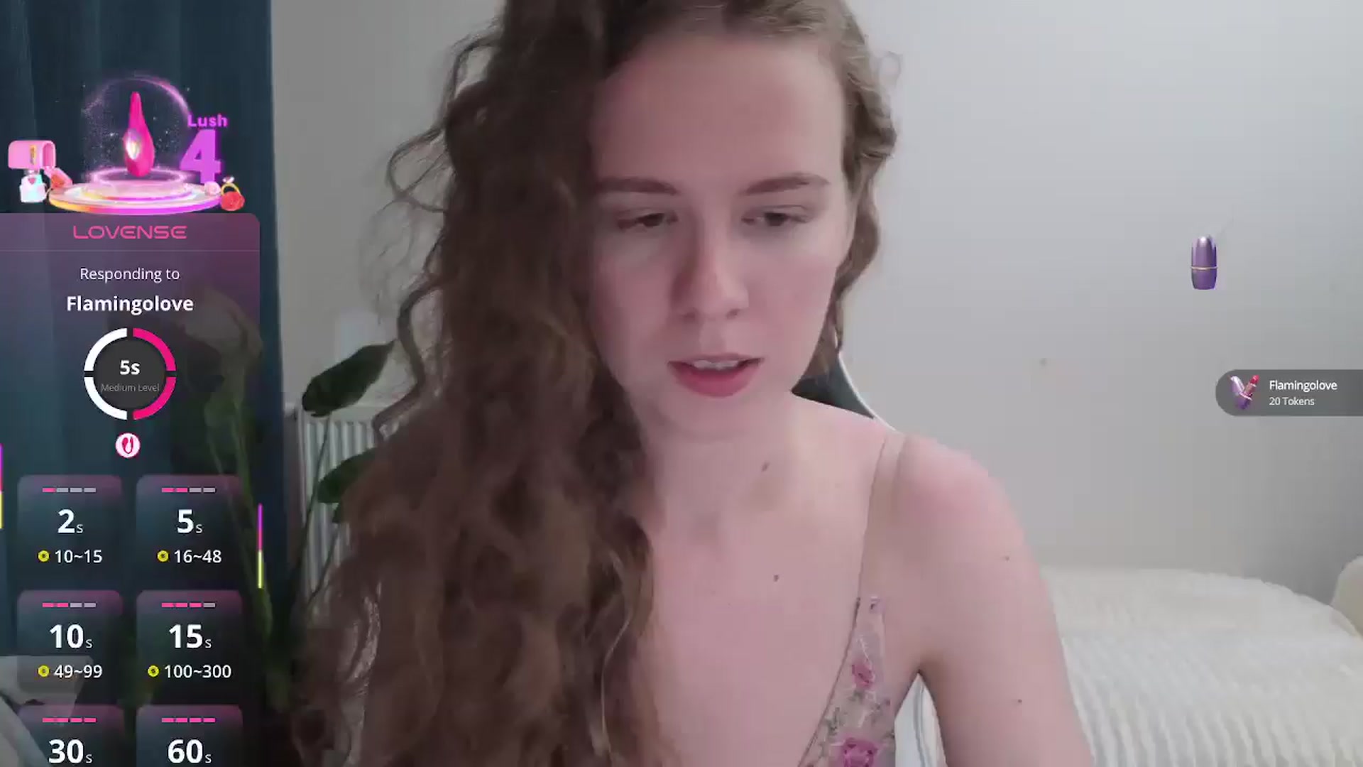 Gallery image thumbnail from BlueFlowerr's myfreecams stream on, 10/04/2025, 20:46 image 11 of 20