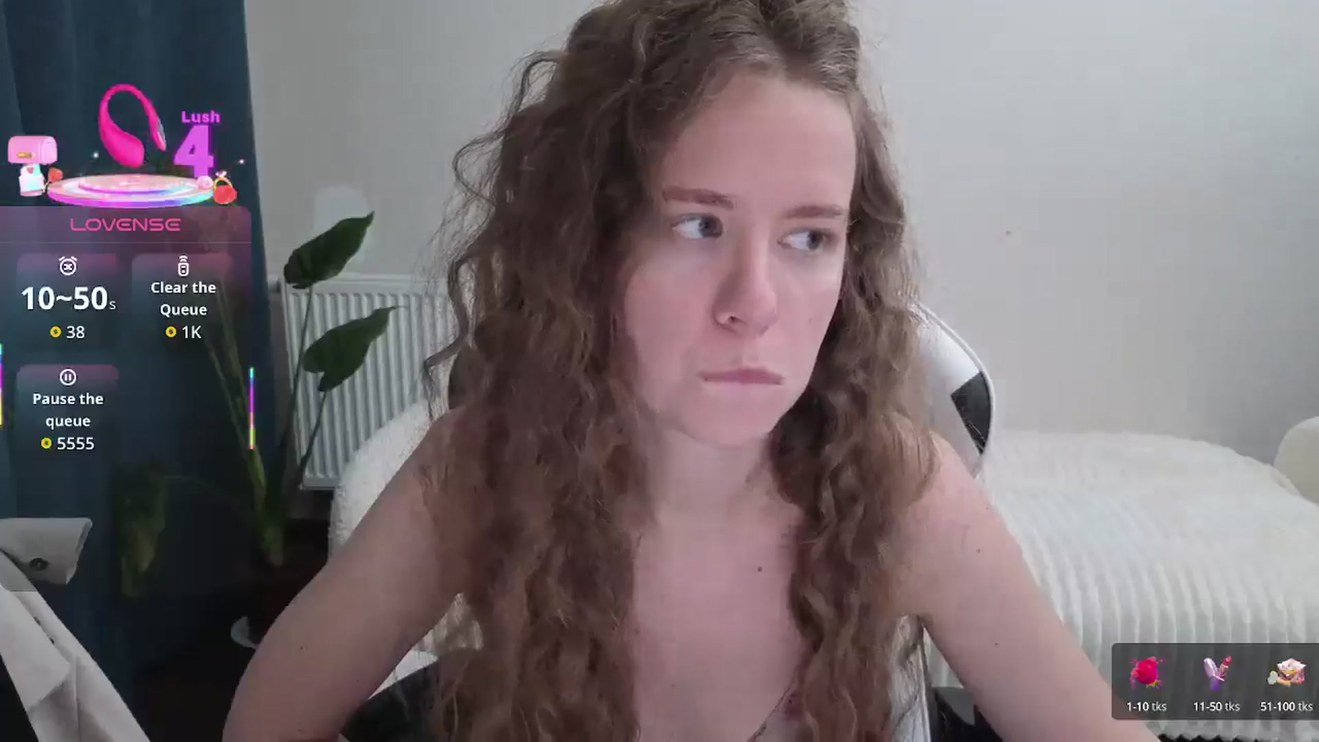 Gallery image thumbnail from BlueFlowerr's myfreecams stream on, 10/04/2025, 20:46 image 8 of 20
