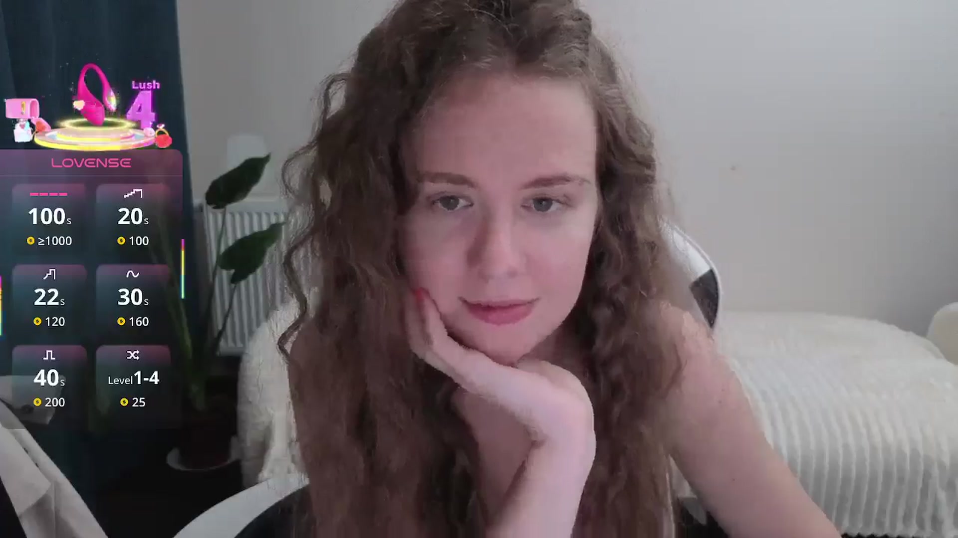 Gallery image thumbnail from BlueFlowerr's myfreecams stream on, 10/04/2025, 20:46 image 5 of 20