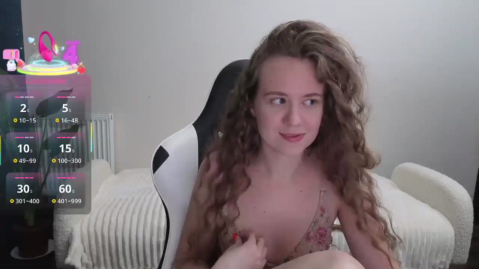 Gallery image thumbnail from BlueFlowerr's myfreecams stream on, 10/04/2025, 22:59 image 13 of 20