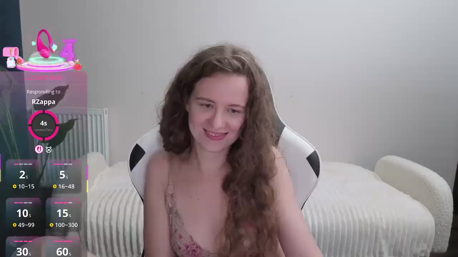 Gallery image thumbnail from BlueFlowerr's myfreecams stream on, 10/04/2025, 22:59 image 6 of 20