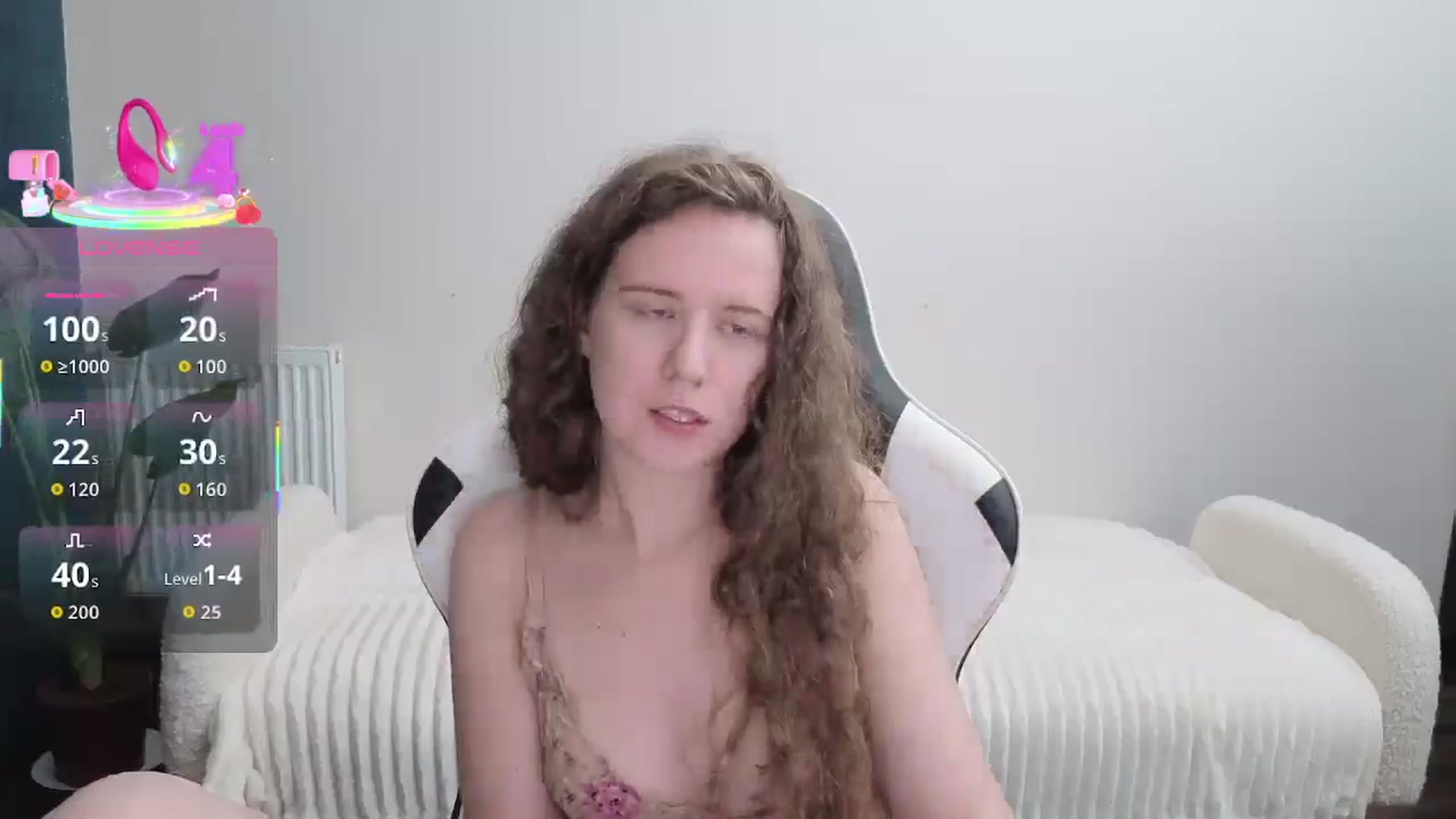 Gallery image thumbnail from BlueFlowerr's myfreecams stream on, 10/04/2025, 22:59 image 8 of 20