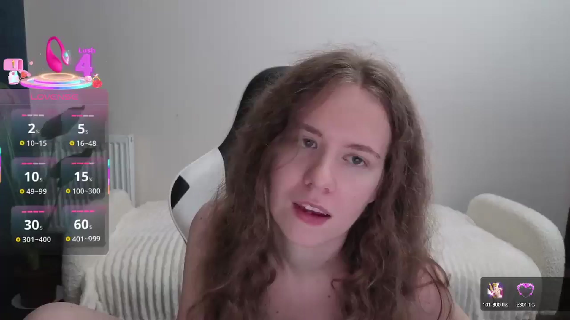 Gallery image thumbnail from BlueFlowerr's myfreecams stream on, 10/04/2025, 22:59 image 15 of 20