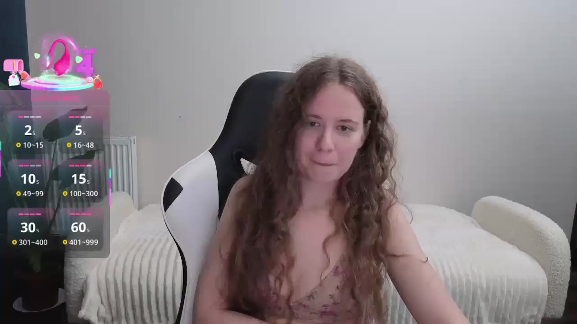 Gallery image thumbnail from BlueFlowerr's myfreecams stream on, 10/04/2025, 22:59 image 20 of 20