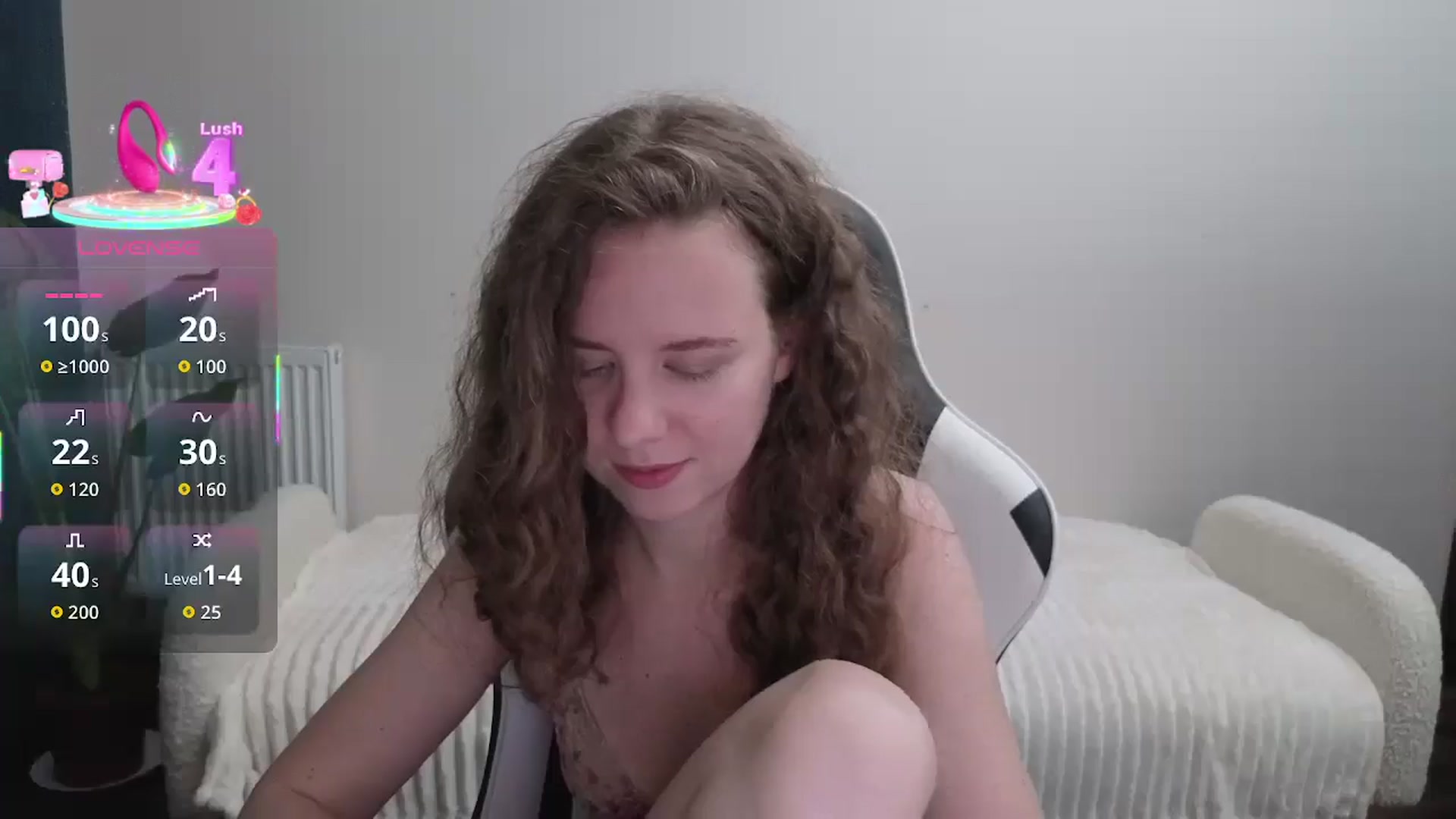 Gallery image thumbnail from BlueFlowerr's myfreecams stream on, 10/04/2025, 22:59 image 12 of 20