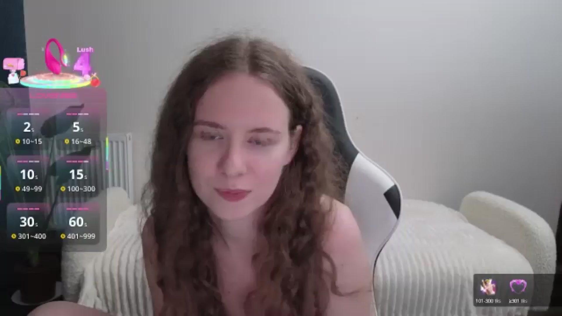Gallery image thumbnail from BlueFlowerr's myfreecams stream on, 10/04/2025, 22:59 image 16 of 20