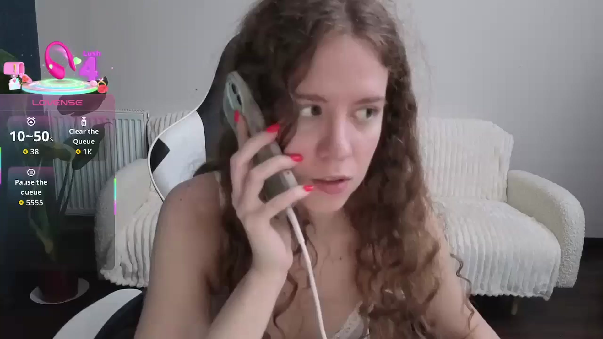 Gallery image thumbnail from BlueFlowerr's myfreecams stream on, 10/08/2025, 16:02 image 17 of 20