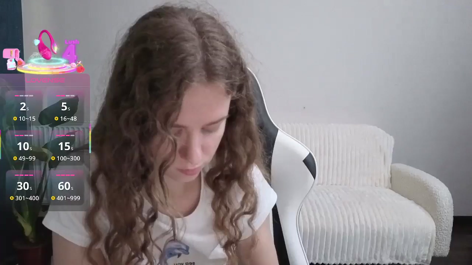 Gallery image thumbnail from BlueFlowerr's myfreecams stream on, 10/08/2025, 16:02 image 4 of 20