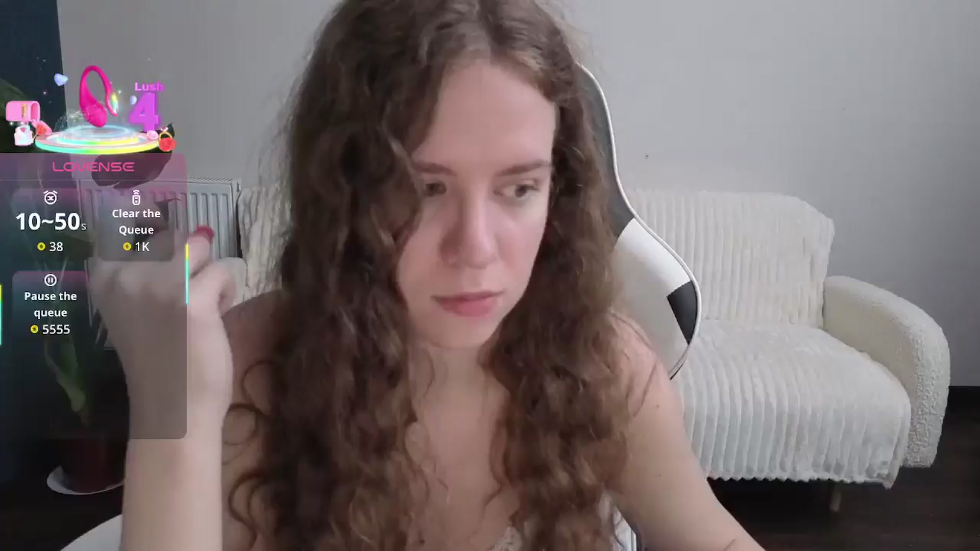 Gallery image thumbnail from BlueFlowerr's myfreecams stream on, 10/08/2025, 16:58 image 13 of 20