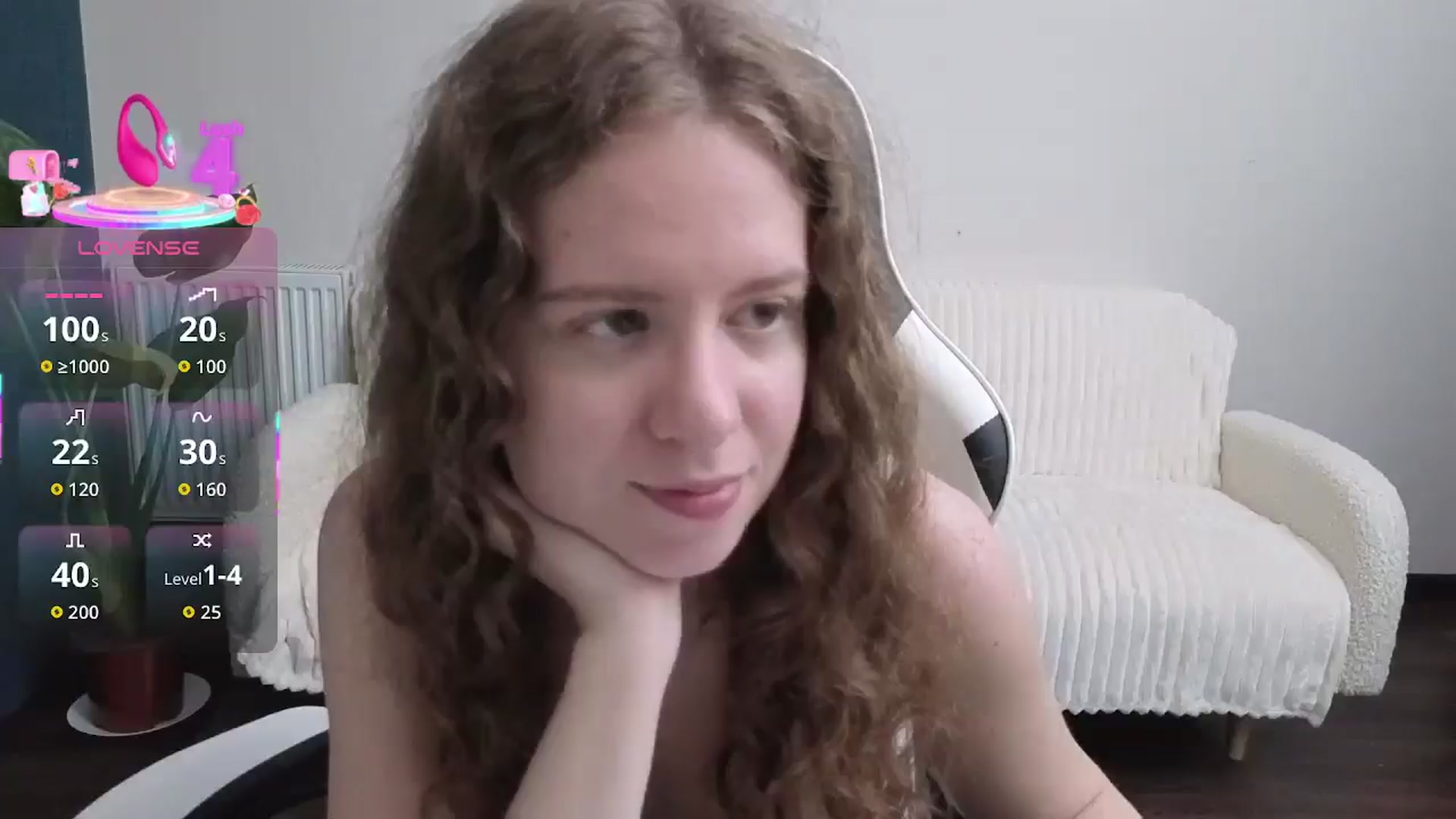 Gallery image thumbnail from BlueFlowerr's myfreecams stream on, 10/08/2025, 17:53 image 5 of 20
