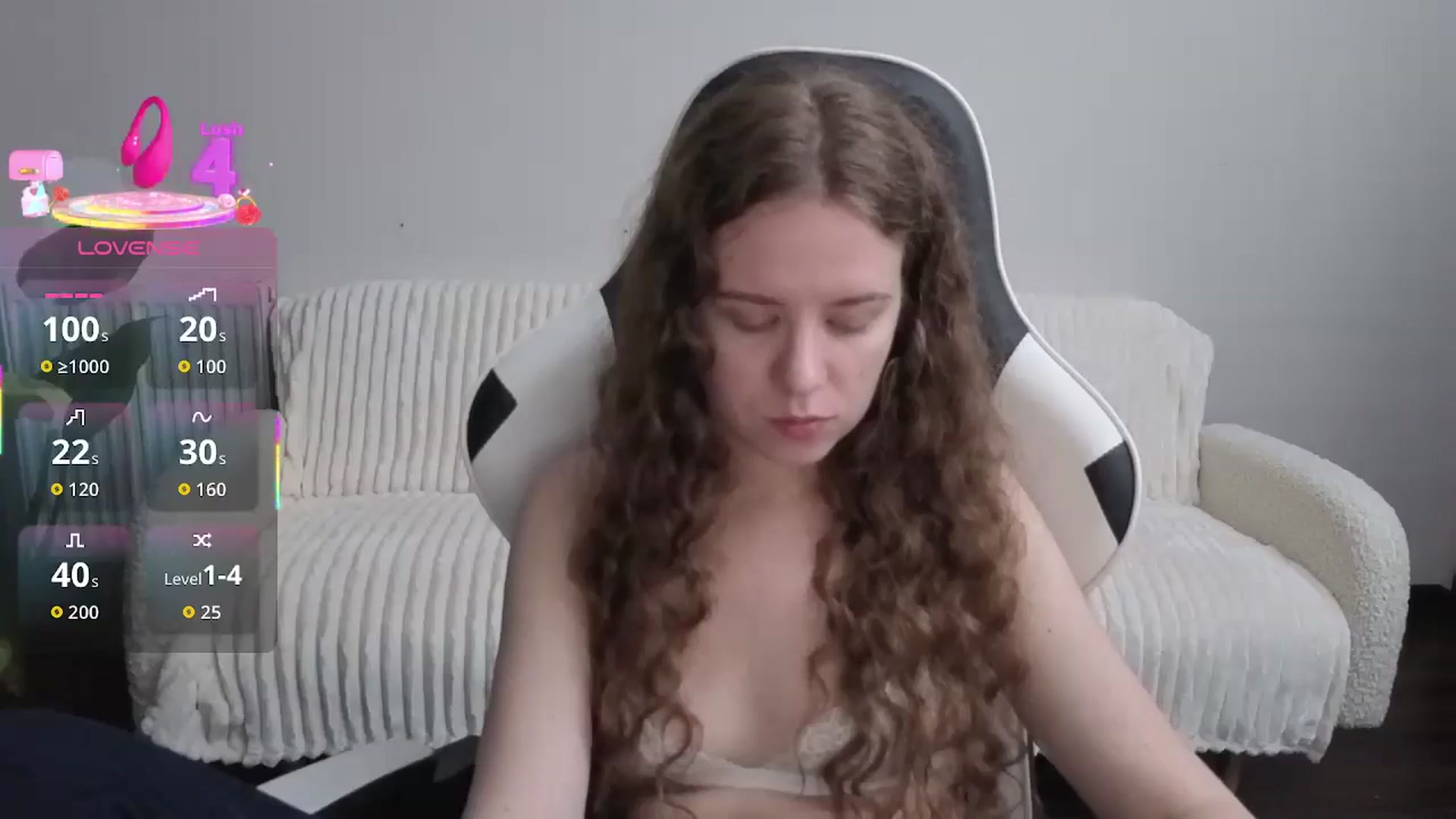 Gallery image thumbnail from BlueFlowerr's myfreecams stream on, 10/08/2025, 17:53 image 16 of 20