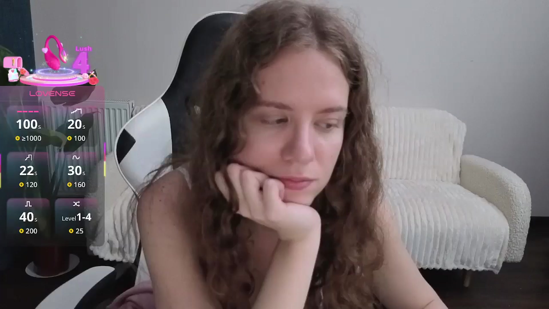 Gallery image thumbnail from BlueFlowerr's myfreecams stream on, 10/08/2025, 17:53 image 1 of 20