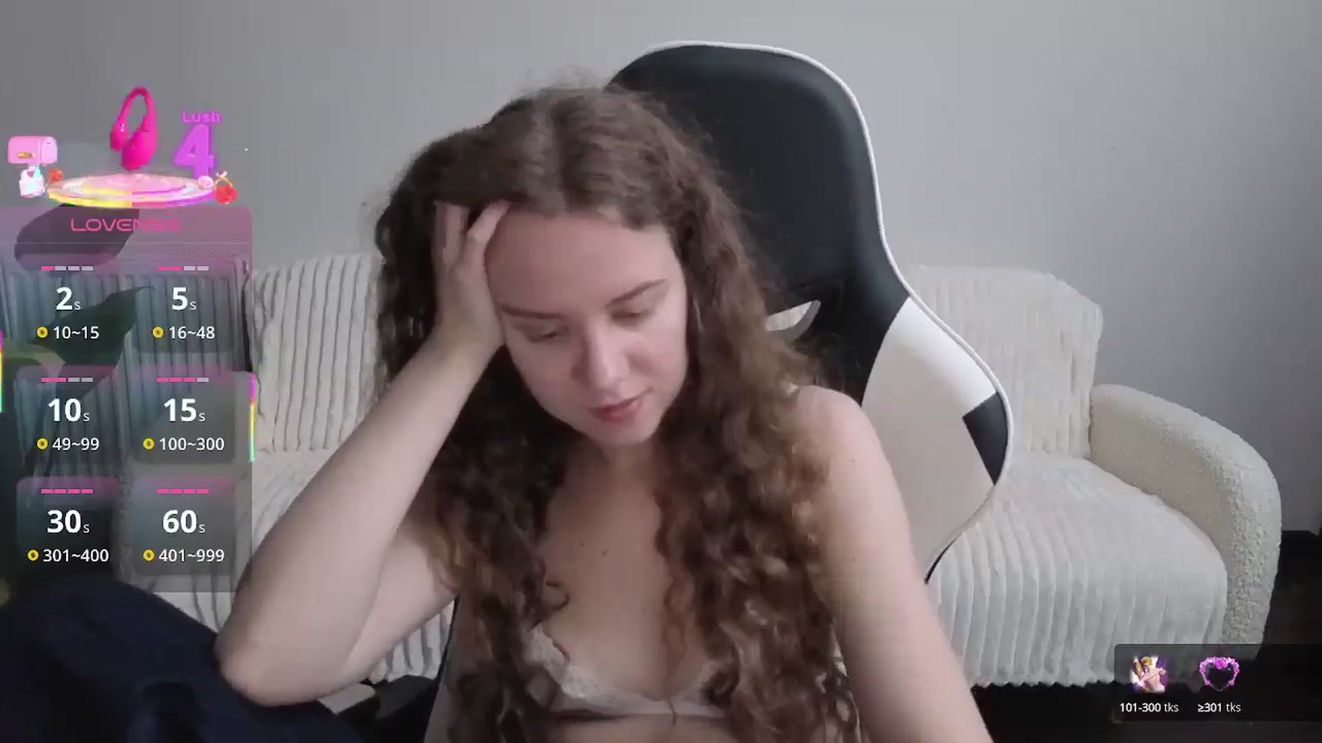 Gallery image thumbnail from BlueFlowerr's myfreecams stream on, 10/08/2025, 17:53 image 19 of 20