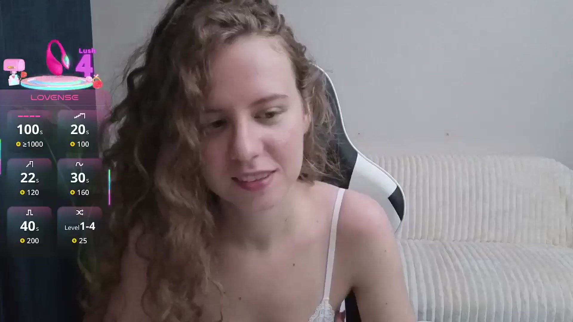 Gallery image thumbnail from BlueFlowerr's myfreecams stream on, 10/08/2025, 21:07 image 9 of 20