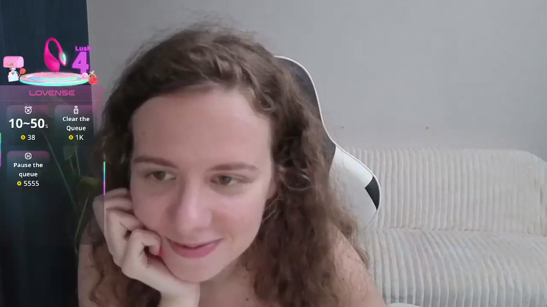 Gallery image thumbnail from BlueFlowerr's myfreecams stream on, 10/08/2025, 21:07 image 5 of 20