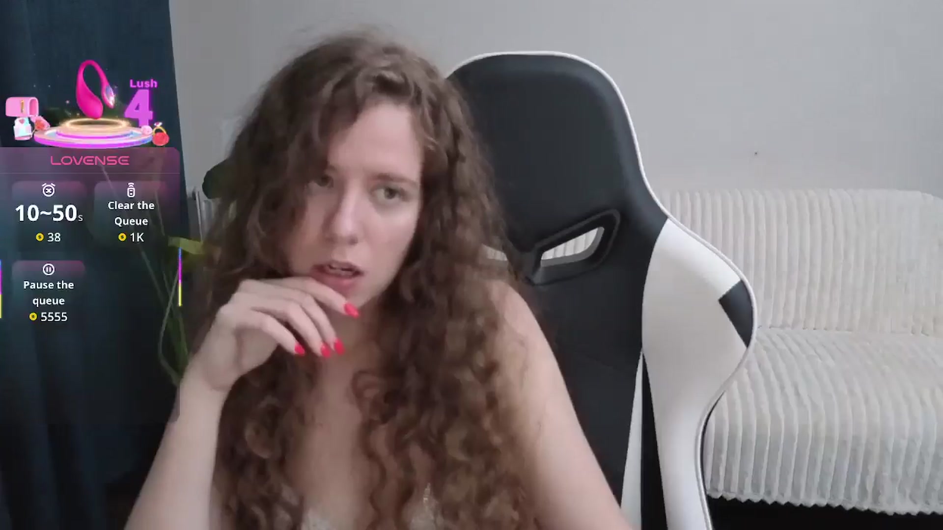Gallery image thumbnail from BlueFlowerr's myfreecams stream on, 10/08/2025, 22:37 image 10 of 20