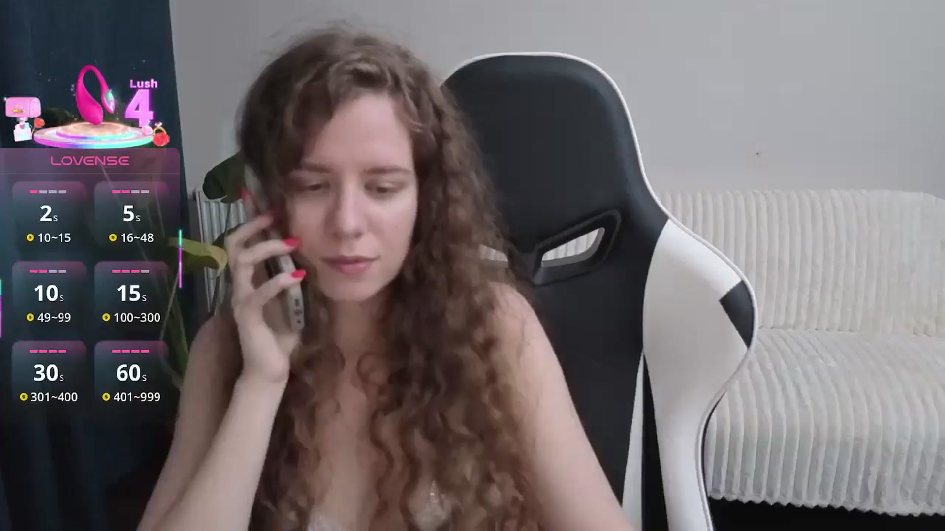 Gallery image thumbnail from BlueFlowerr's myfreecams stream on, 10/08/2025, 22:37 image 8 of 20