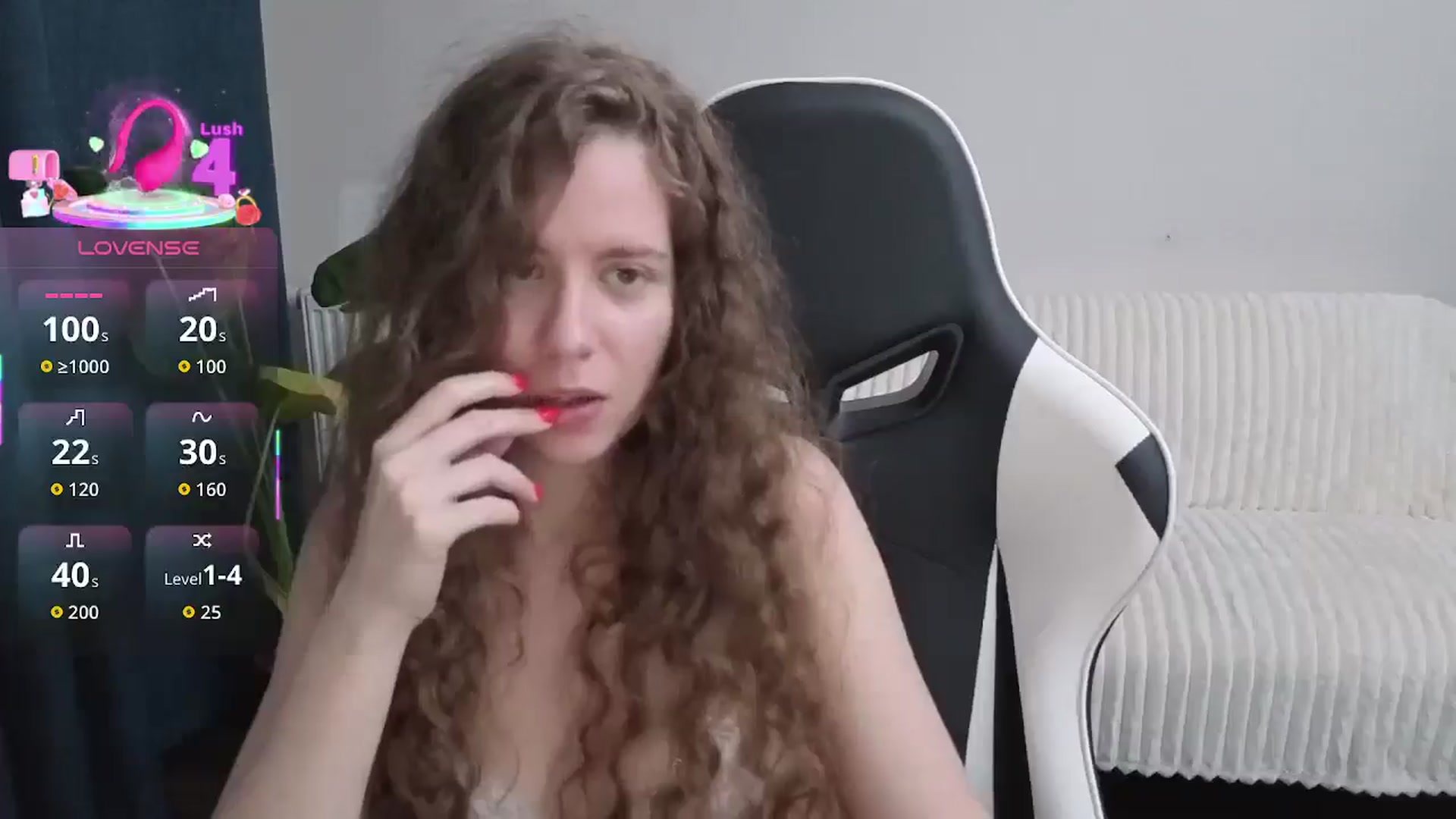 Gallery image thumbnail from BlueFlowerr's myfreecams stream on, 10/08/2025, 22:37 image 12 of 20