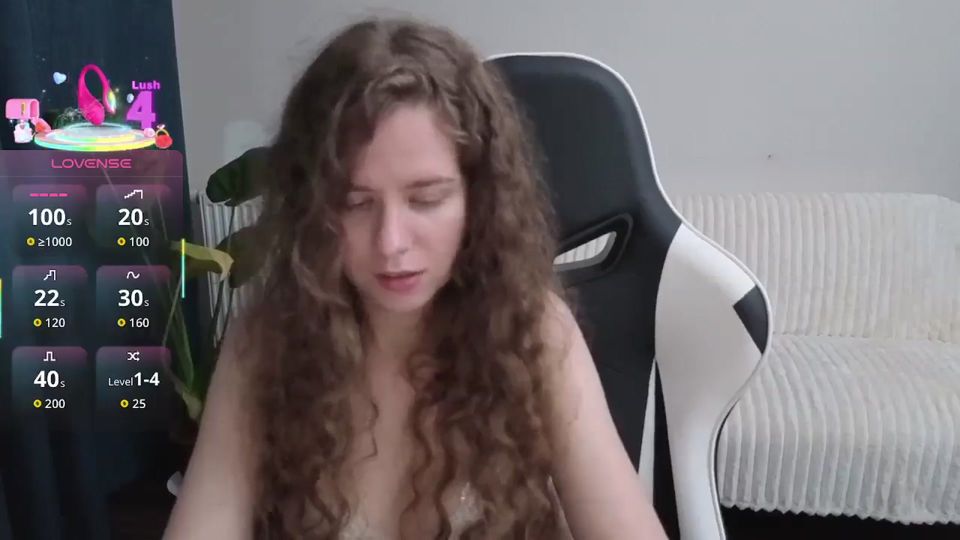 Gallery image thumbnail from BlueFlowerr's myfreecams stream on, 10/08/2025, 22:37 image 9 of 20
