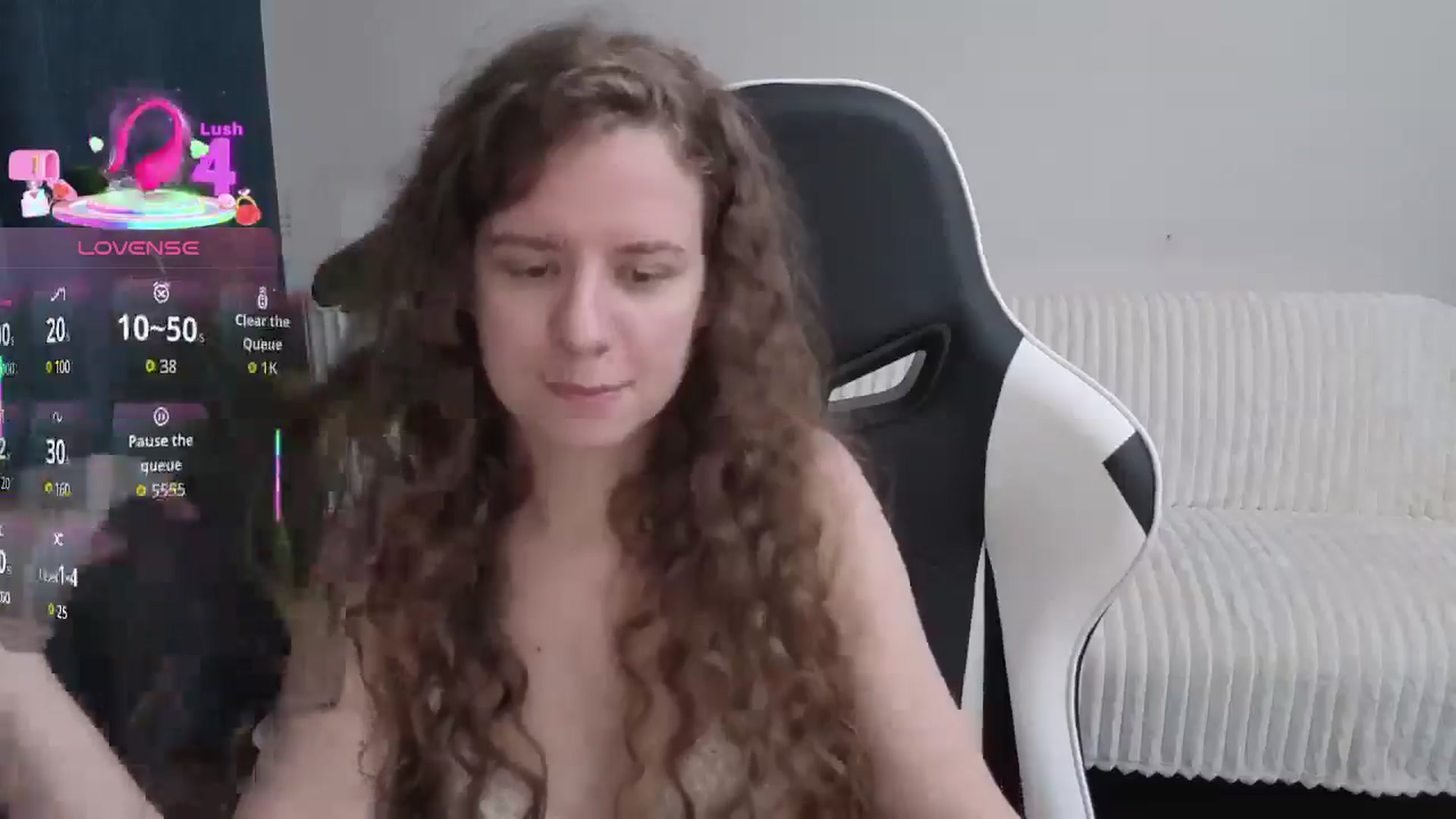 Gallery image thumbnail from BlueFlowerr's myfreecams stream on, 10/08/2025, 22:37 image 4 of 20
