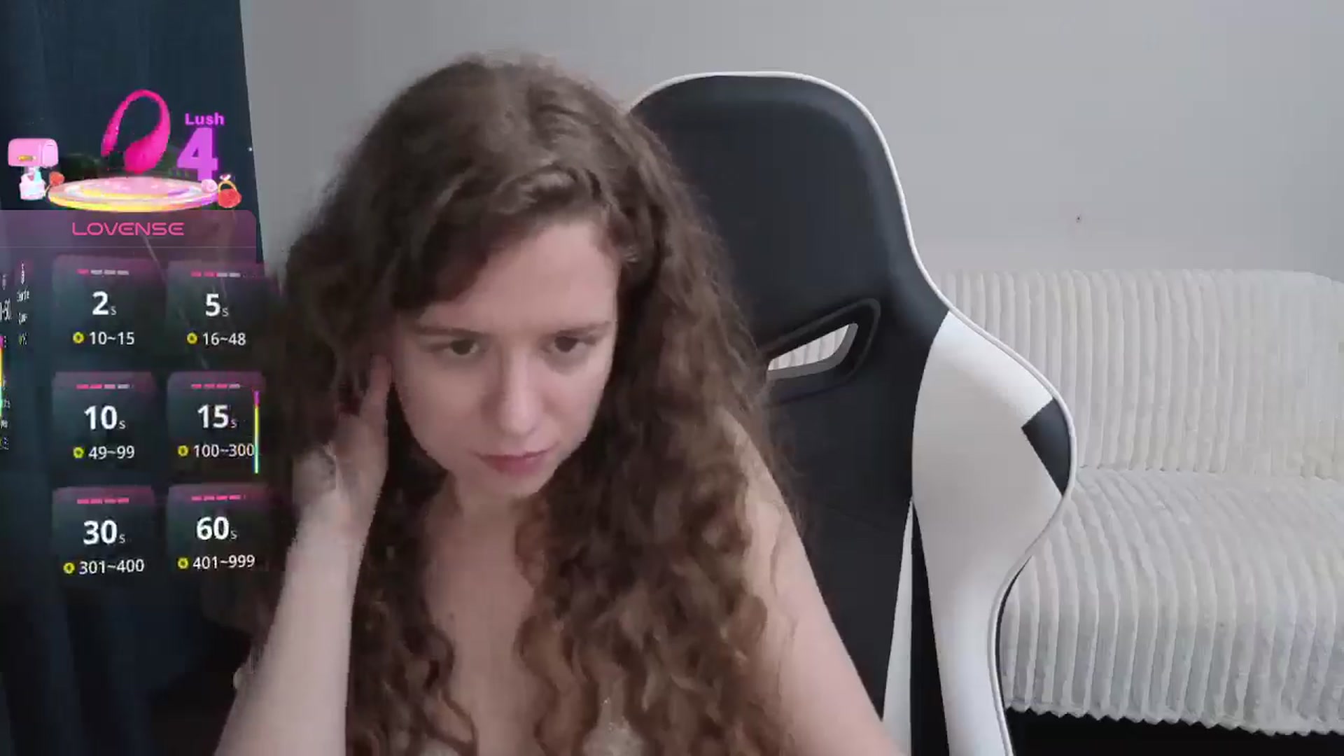 Gallery image thumbnail from BlueFlowerr's myfreecams stream on, 10/08/2025, 22:37 image 5 of 20
