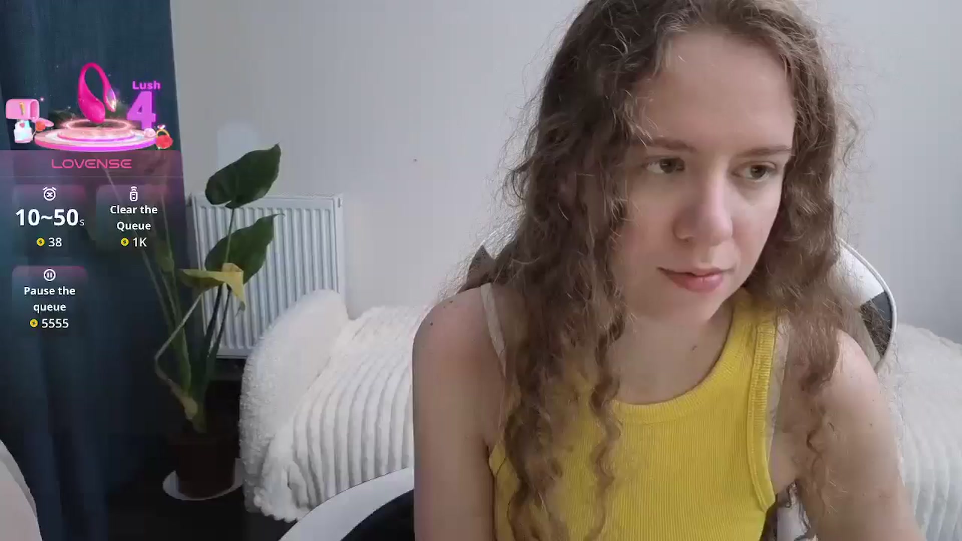 Gallery image thumbnail from BlueFlowerr's myfreecams stream on, 10/09/2025, 17:10 image 20 of 20