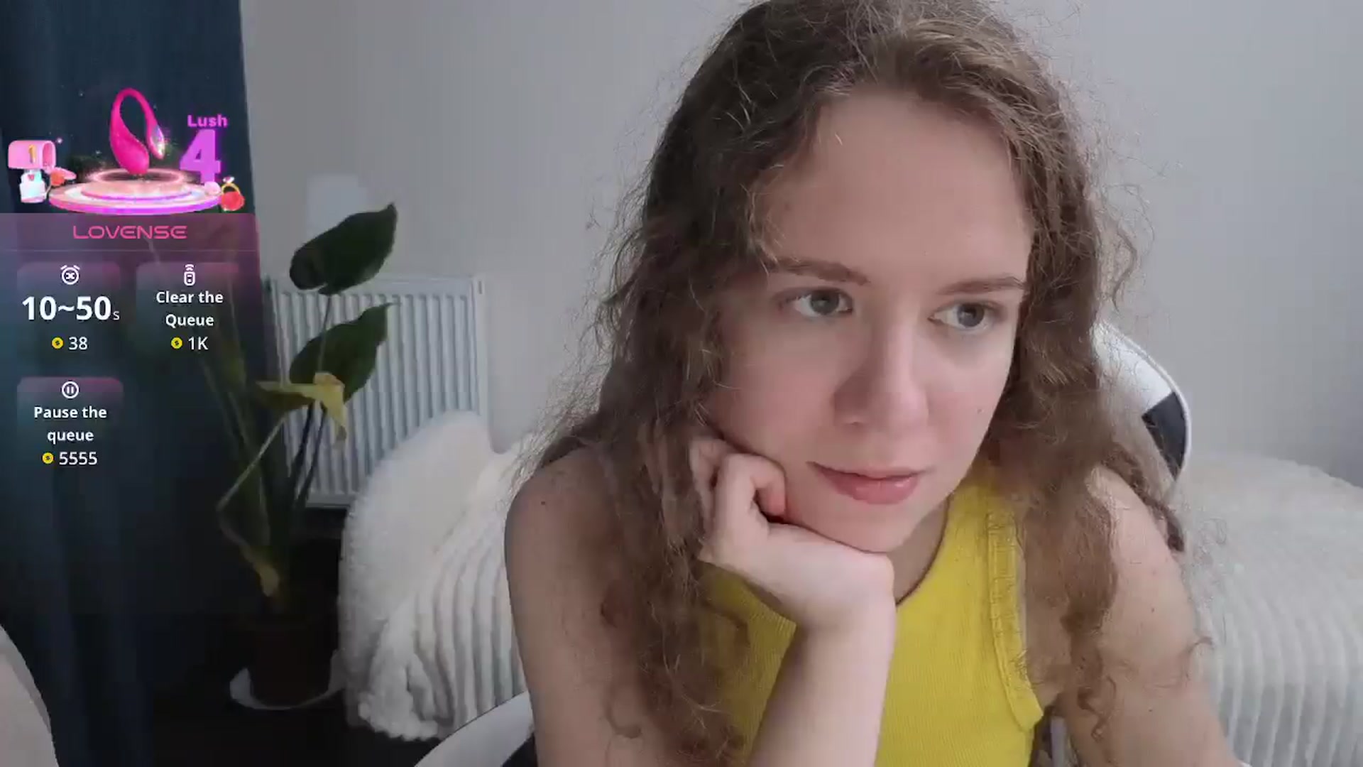 Gallery image thumbnail from BlueFlowerr's myfreecams stream on, 10/09/2025, 17:10 image 17 of 20