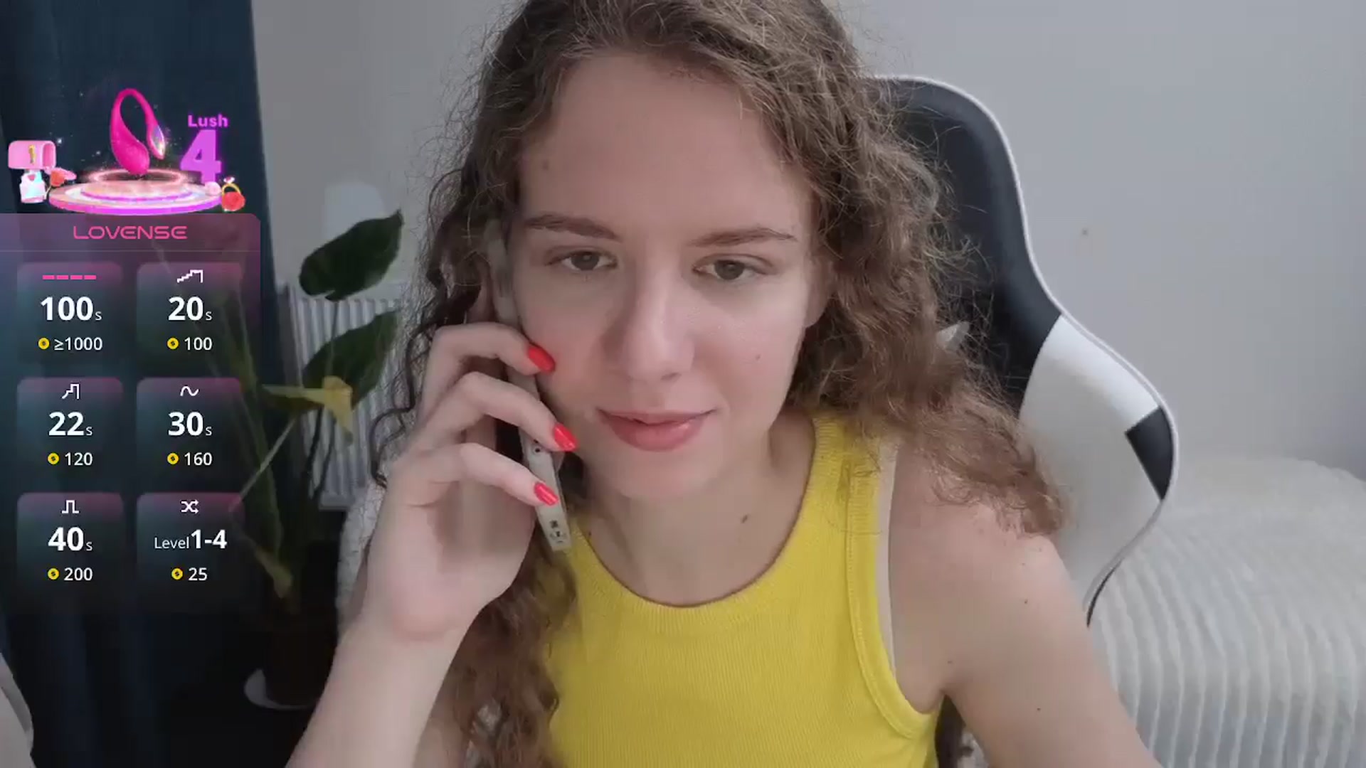 Gallery image thumbnail from BlueFlowerr's myfreecams stream on, 10/09/2025, 17:10 image 9 of 20