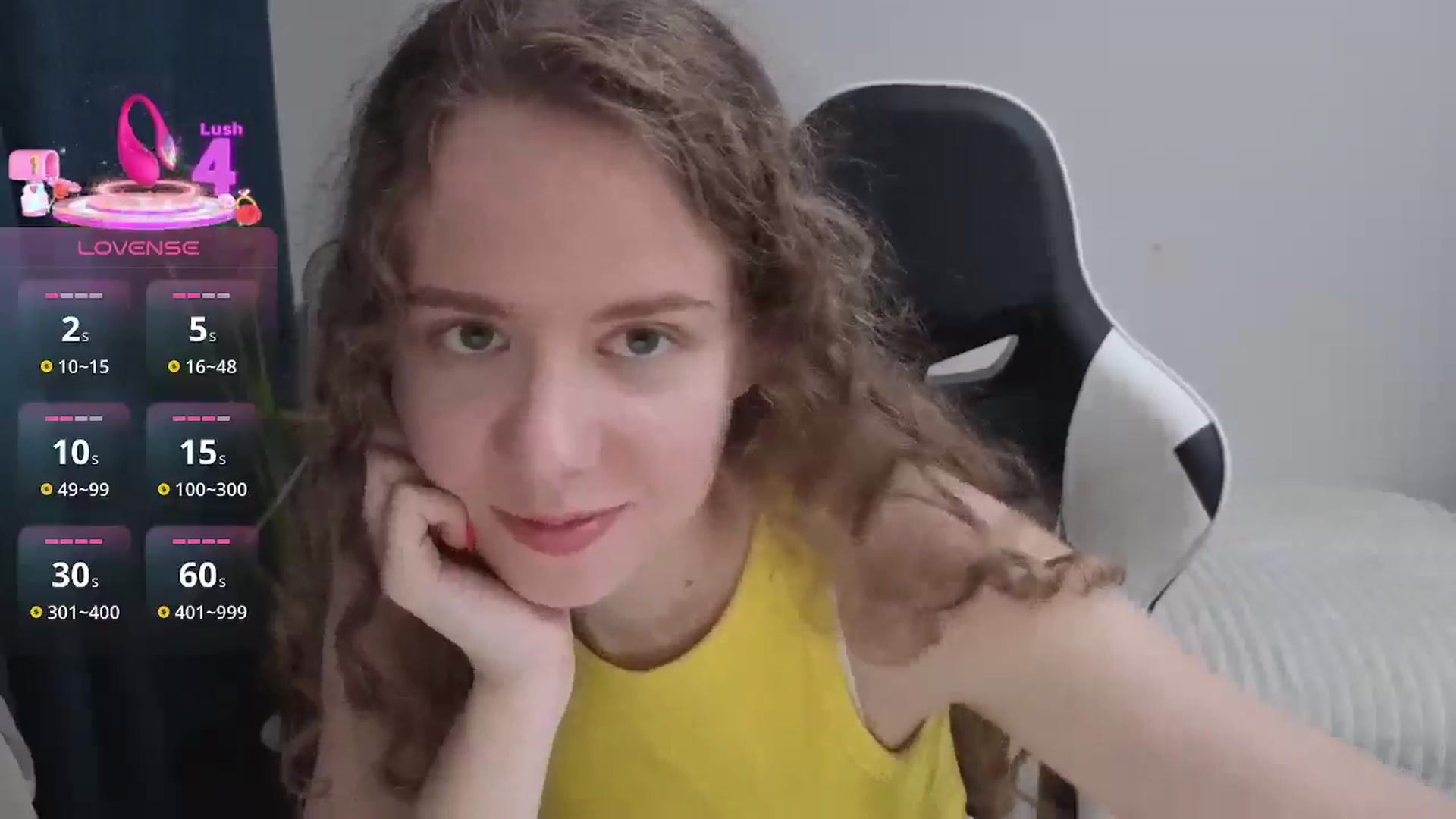 Gallery image thumbnail from BlueFlowerr's myfreecams stream on, 10/09/2025, 17:10 image 11 of 20